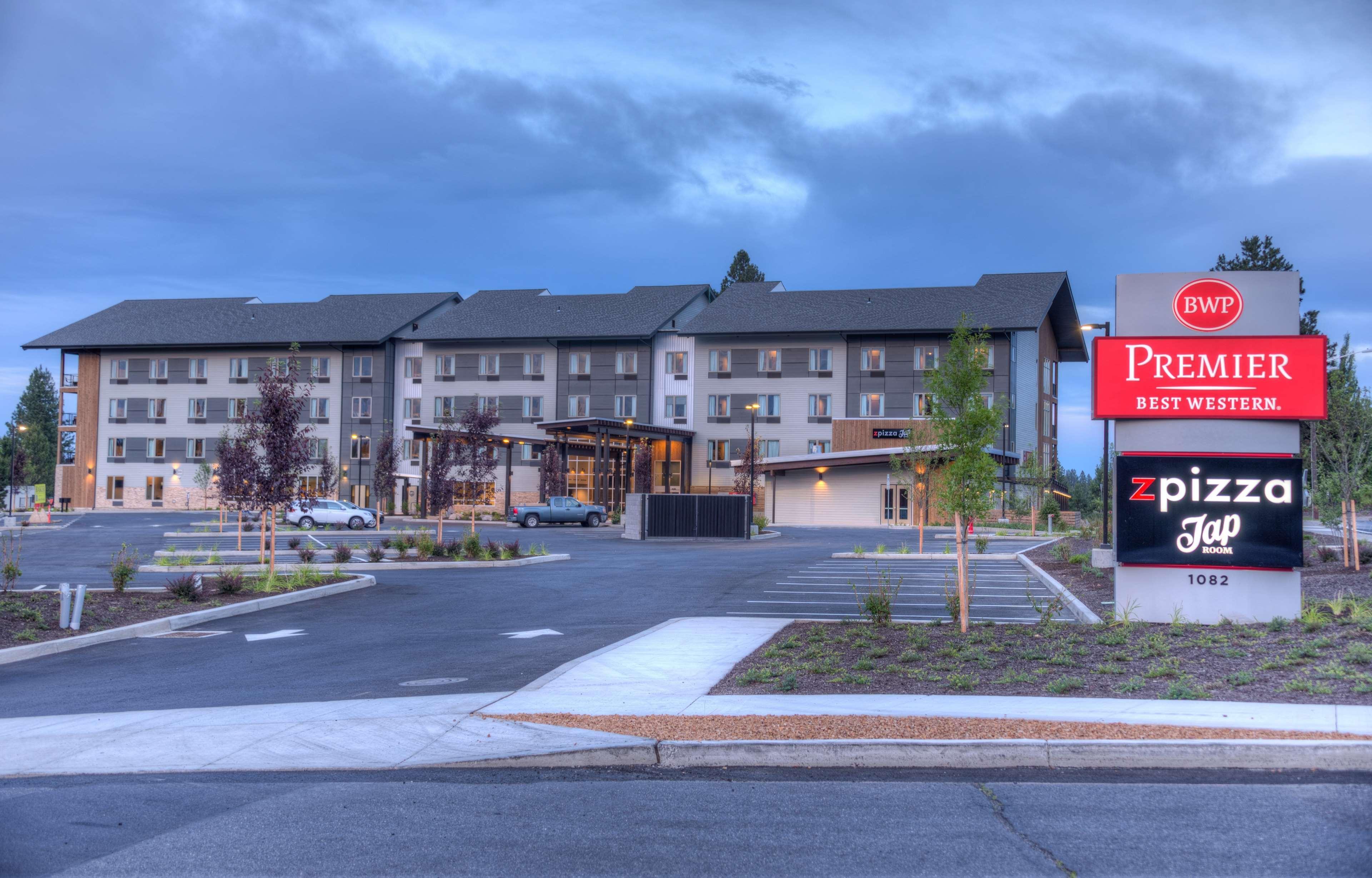 Hotel Peppertree Bend, BW Premier Collection Exterior photo